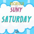 Ricksick feat. Suny - Saturday (Extended Mix)