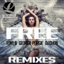 Tony B, Georgie Porgie, DJ Chub - Free Remixes (BKNY Ft. KeyZ Dub Mix)