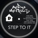 Audiometrics - Step To It (Andy Rojas Remix)