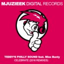 Teddy\'s Philly Sound feat. Miss Bunty - Celebrate (Instrumental Mix)
