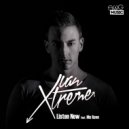 Ivan X-Treme Feat. Mc Rave - Listen Now (Original Mix)
