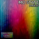 IMO STATE, King Ralphy - Clap Back (Original Mix)