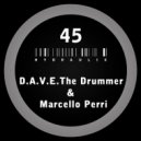 D.A.V.E. The Drummer & Marcello Perri - Music 4 Life (Original Mix)