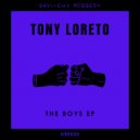 Tony Loreto - Get Up