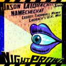 Jason Laidback feat. Simm - Namechecka!