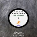 Marcus Broekman - Little Space Men