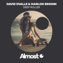 David Ovalle, Marlon Simon - Deep  Roller (Original Mix)