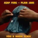 A$AP Ferg - Plain Jane (Voxi and Innoxi Radio remix)