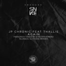 JP Chronic feat. Thallie - Again (DJ Vivona Remix)