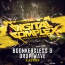 Boonkersless, Drop Wave - Blacksun (Original Mix)