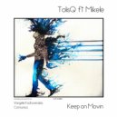 Tolis Q feat Mikele - Keep On Movin\' (Comunica Remix)