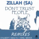 Zillah (SA) - Don't Trust People