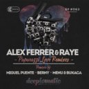 Alex Ferrer & Raye - Paparazzi Love