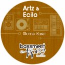 Artz & Ecilo - Stomp Kase (Louie Gomez Remix)