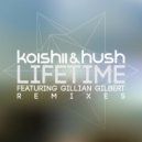 Koishii & Hush feat. Gillian Gilbert - Lifetime (Leitbur Remix)