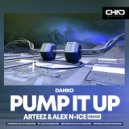Danko - Pump It Up (Arteez & Alex N-Ice Radio Edit)