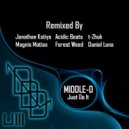 Middle-D - Just Do It (Jonathan Kstiyo Remix)