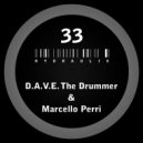 D.A.V.E. The Drummer & Marcello Perri - Hydraulix 33 B (Original Mix)