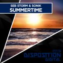 Seb Storm & Sonik - Summertime (Original Mix)