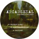 Arcarsenal - Substance Of Arjuna
