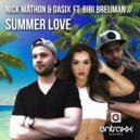 Nick Mathon & Dasix ft Bibi Breijman - Summer Love (Extended Mix)