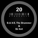 D.A.V.E. The Drummer & DJ Ant - Hydraulix 20 B (Original Mix)