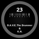 D.A.V.E. The Drummer & K.N. - Hydraulix 23 B (Original Mix)