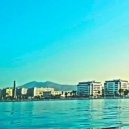 Hustle - Blue Waves (Original Mix)