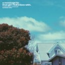 bloody white - a message to that girl i fell in love with. ()