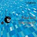 Paul Ant - Sabotage