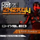 D-Railed - Laser Damage