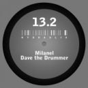 Milanel - Unravel (Dave The Drummer Remix)
