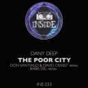 Dany Deep - The Poor City