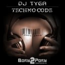 DJ Tyga - Techno Code (Paulo AV Remix)