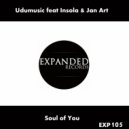Udumusic, Insola, Jan Art - Soul Of You (Sambossa\'s Pure Blackness Chillout Remix)