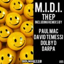 M.I.D.I. - TH2 (David Temessi Remix)