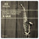 Enrico Di Stefano & Filippo Fedetto - X-Sax (Filippo Fedetto Underground Mix)