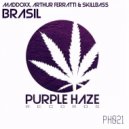 MaddoxX, Arthur Ferrati, SkillBass - Brasil (Original Mix)