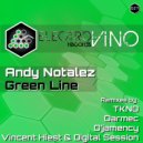 Andy Notalez - Green Line