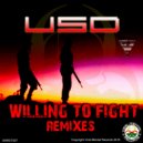 USD - Willing To Fight (HEKTIC Remix)
