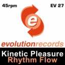 Kinetic Pleasure - Elevation (Original Mix)