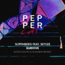 Slipenberg Featuring Skylee - Survive (Original Mix)