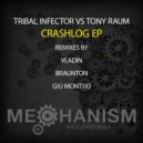 Tribal Infector Vs Tony Raum - Crashlog (Original Mix)