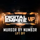 Murd3r By Numb3r - Lift Off (Original Mix)