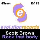 Scott Brown - Comin' To Get Ya