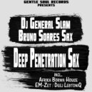 DJ General Slam Feat. Bruno Soares Sax - Deep Penetration Sax (DJ Lebtoniq Sensational Mix)