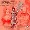 Sonic Union & Geist - Social Madness