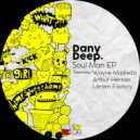 Dany Deep - Soul Man