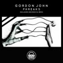 Gordon John - Phreaks (Seconds NL Remix)
