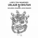A-Bee, Tom Vagabondo - Urlaub Im Bhutan (Johannes Remix)